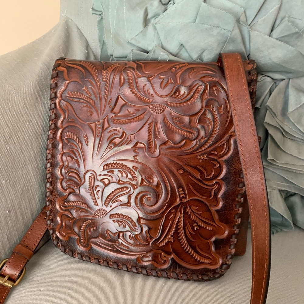 Patricia Nash crossbody